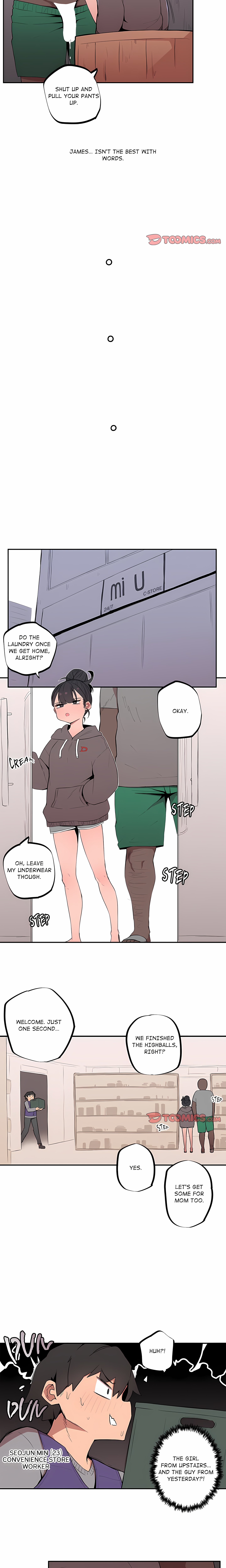 Size Gap chapter 3 page 6