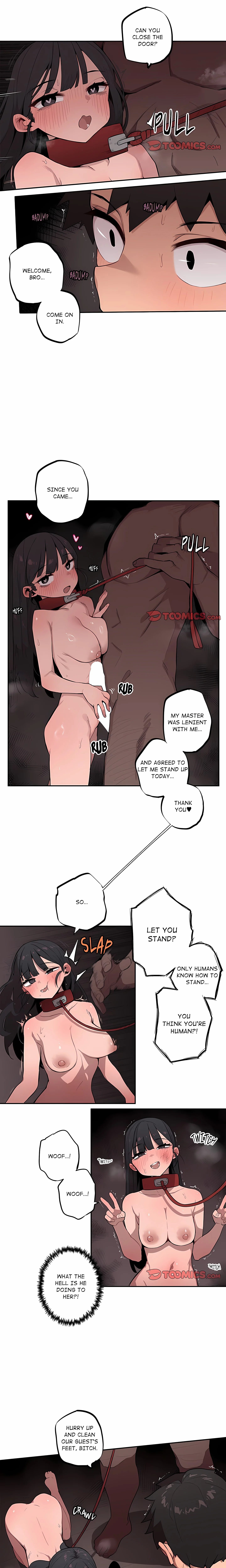 Size Gap chapter 30 page 1