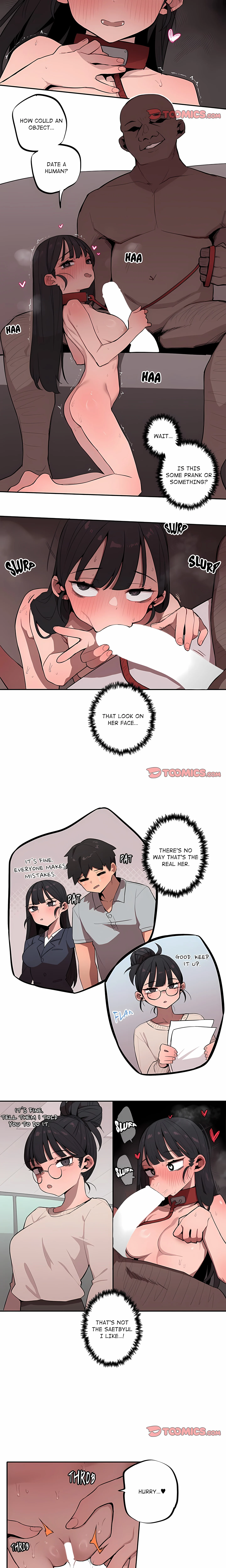 Size Gap chapter 30 page 3