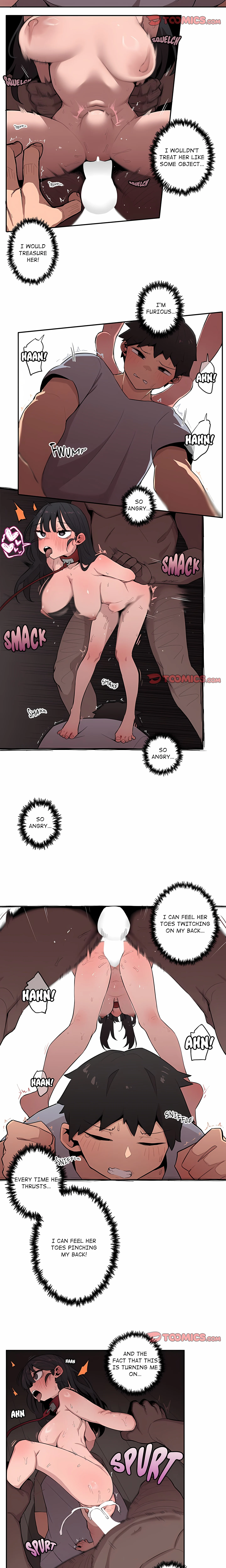 Size Gap chapter 30 page 6