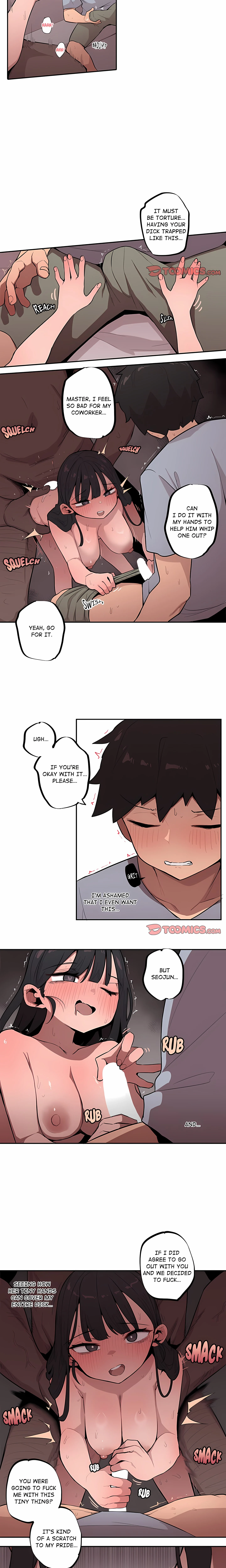 Size Gap chapter 31 page 5