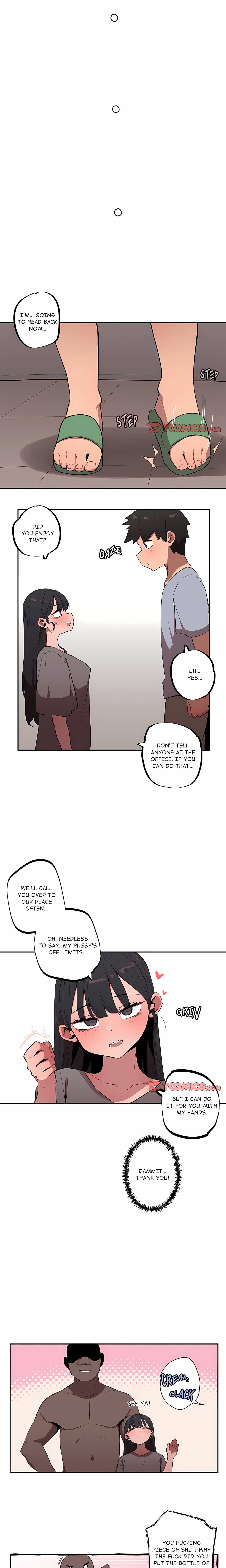 Size Gap chapter 31 page 7