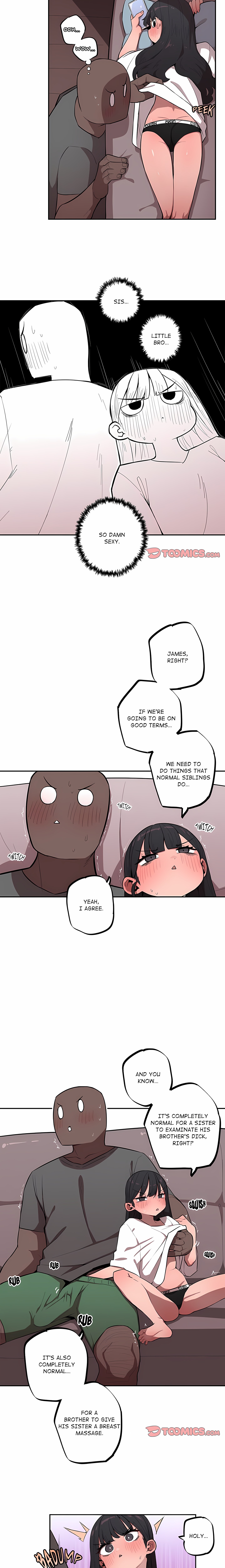 Size Gap chapter 32 page 3