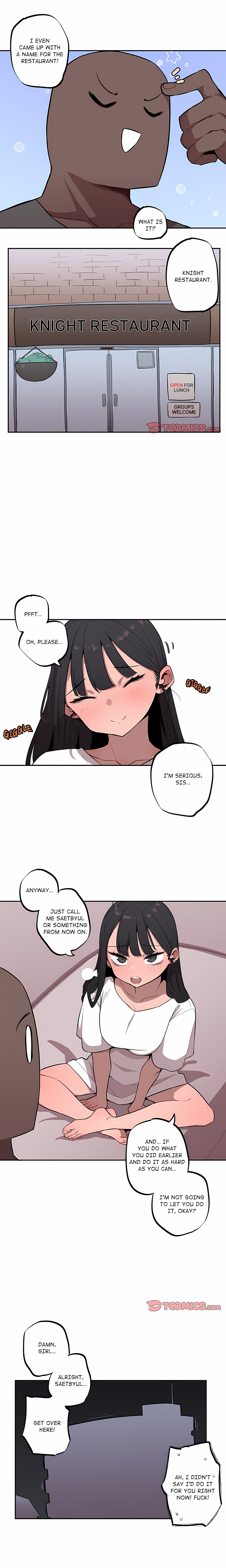 Size Gap chapter 32 page 7