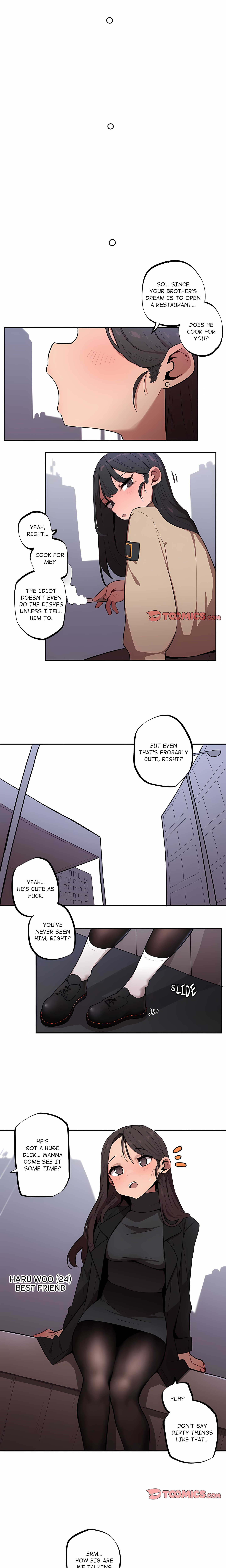 Size Gap chapter 32 page 8