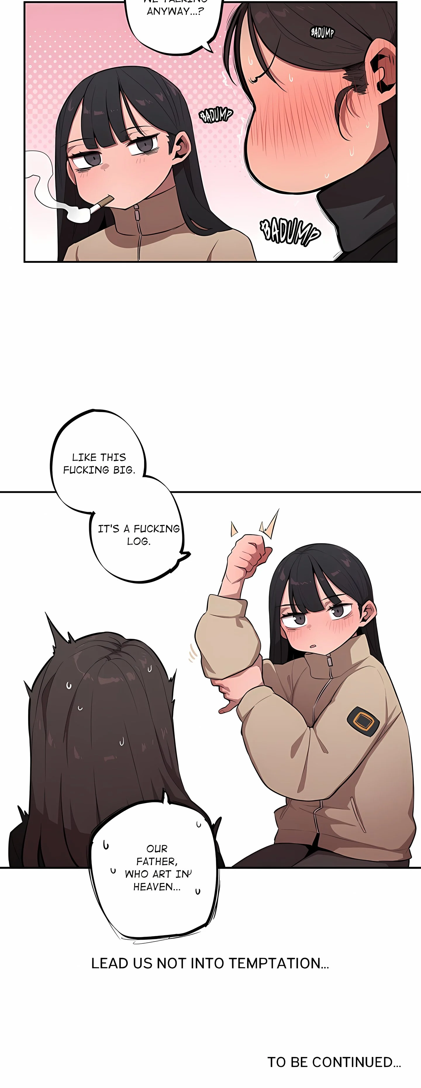 Size Gap chapter 32 page 9