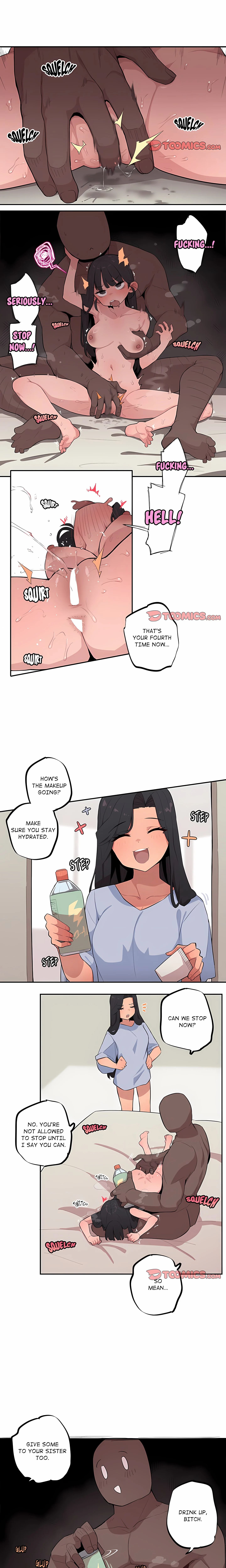 Size Gap chapter 34 page 1