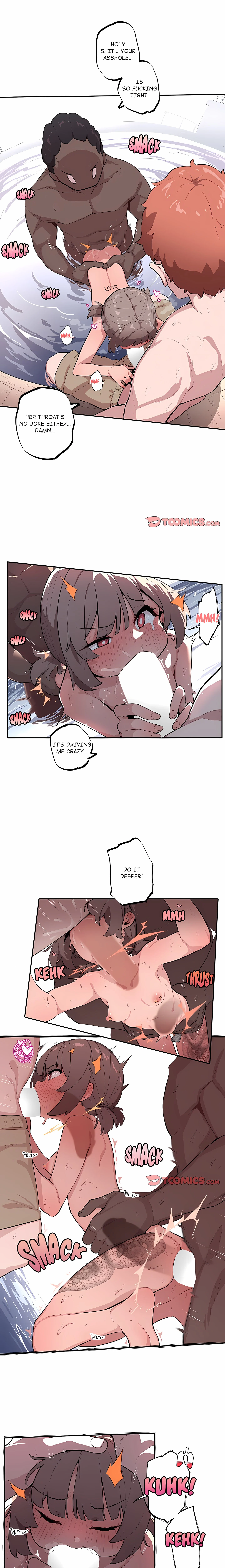 Size Gap chapter 35 page 4