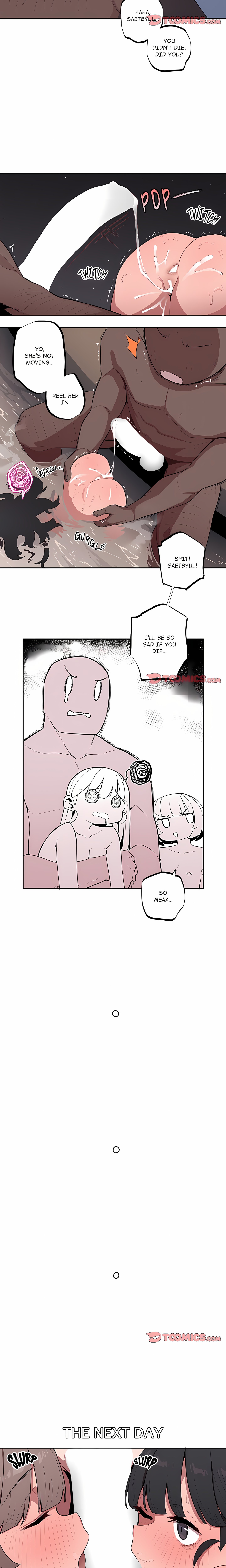 Size Gap chapter 36 page 6