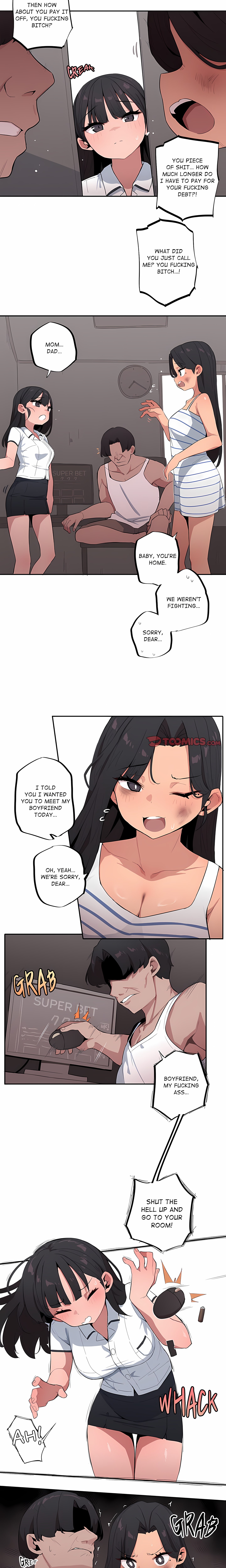 Size Gap chapter 37 page 4