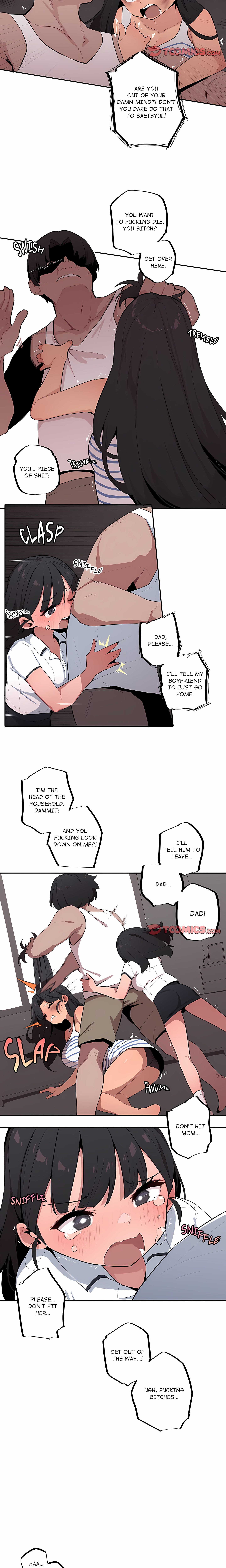 Size Gap chapter 37 page 5