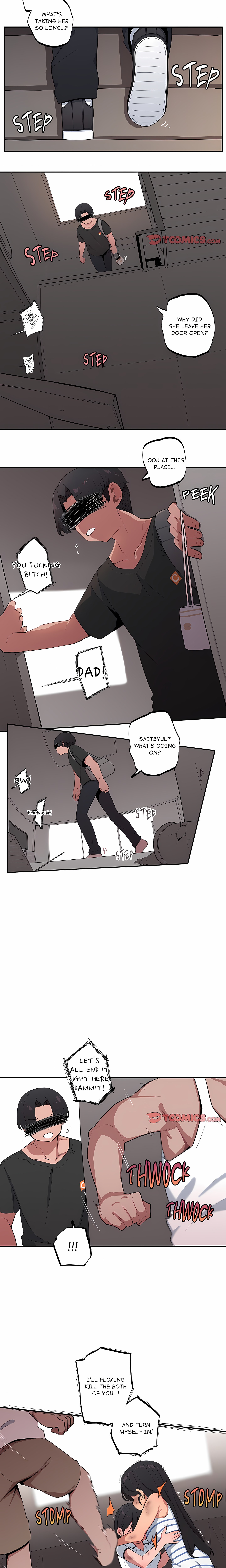 Size Gap chapter 37 page 6