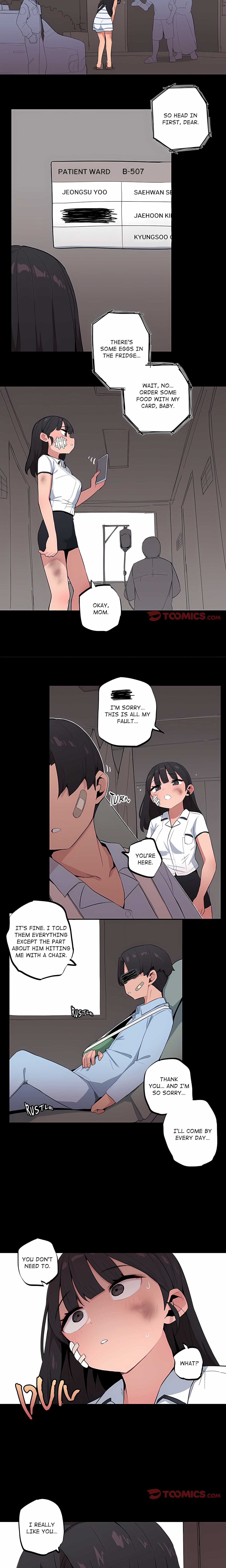 Size Gap chapter 37 page 8