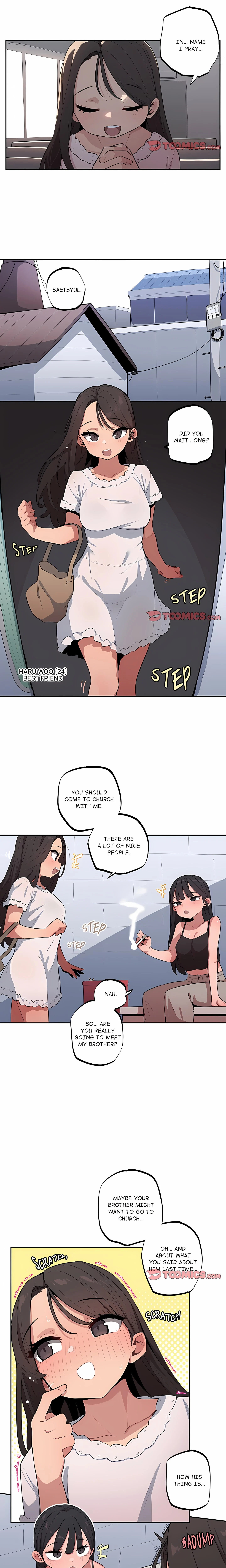 Size Gap chapter 38 page 1