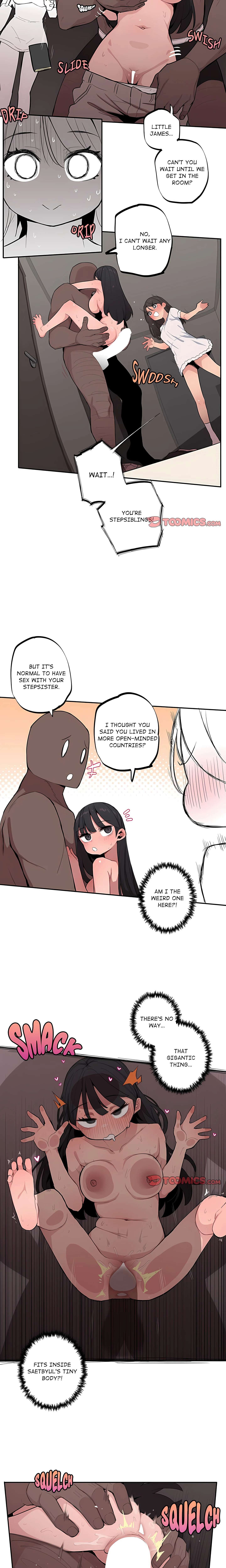 Size Gap chapter 38 page 4