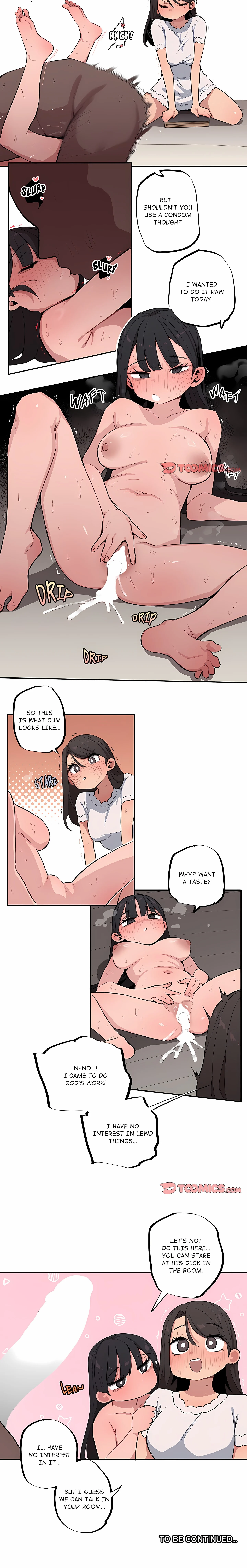 Size Gap chapter 38 page 7
