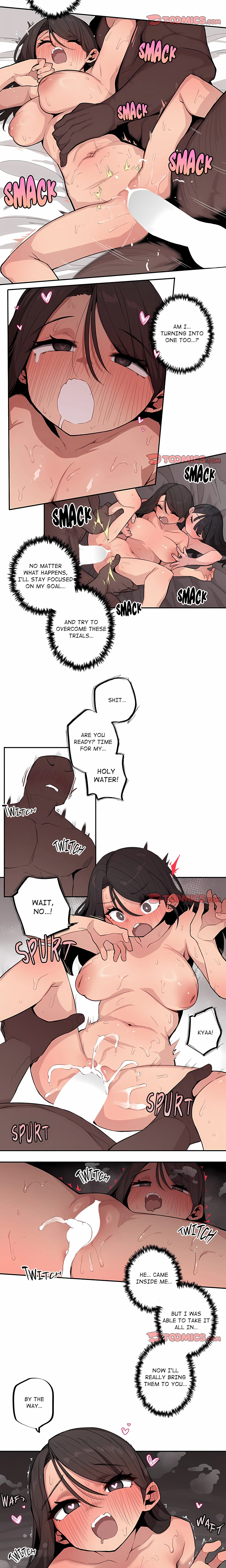 Size Gap chapter 39 page 6