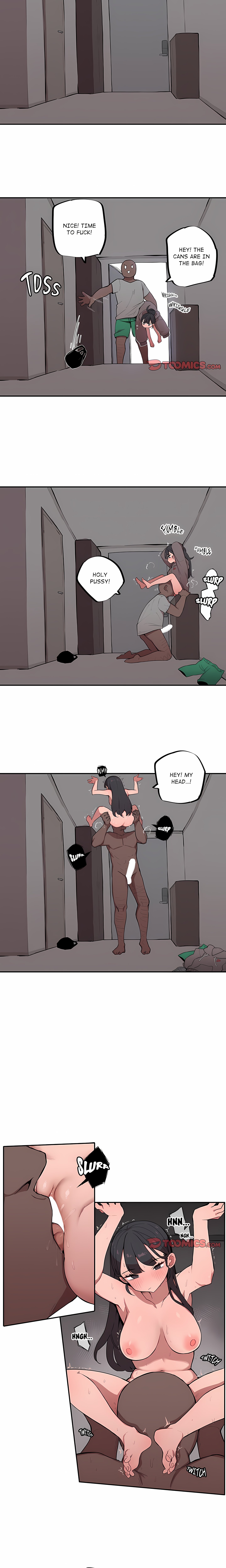 Size Gap chapter 4 page 2
