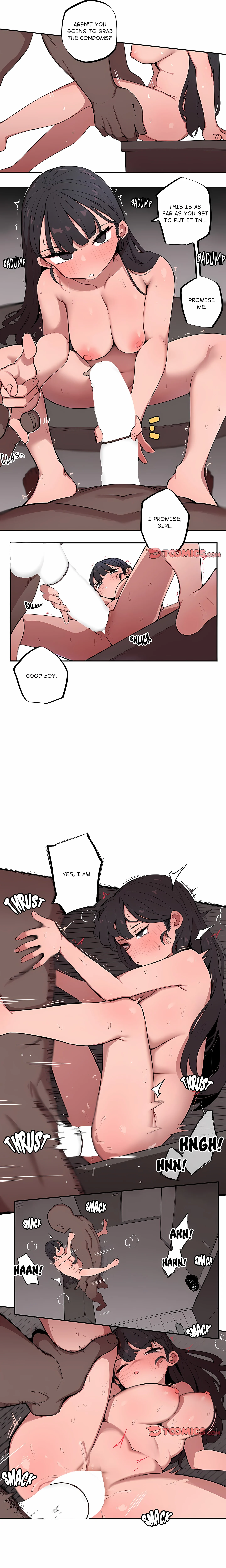 Size Gap chapter 4 page 3