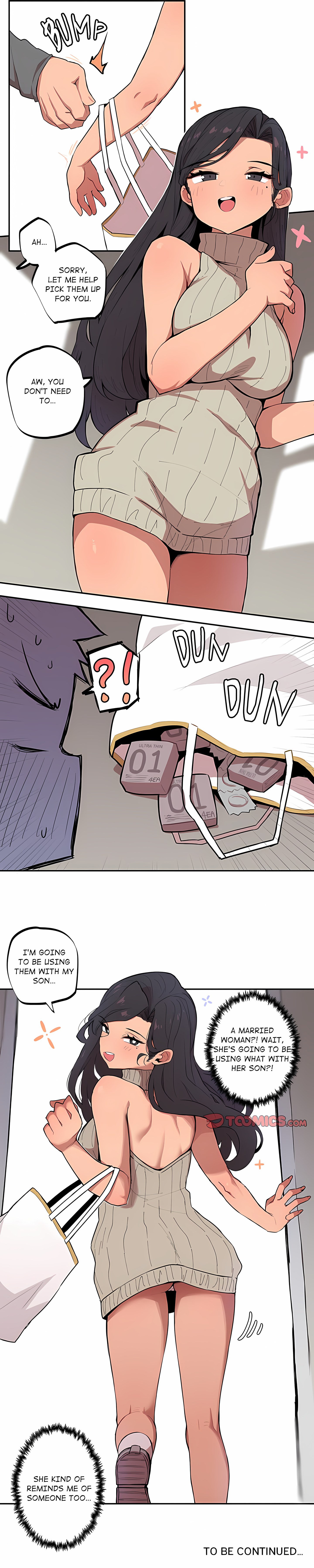 Size Gap chapter 4 page 9
