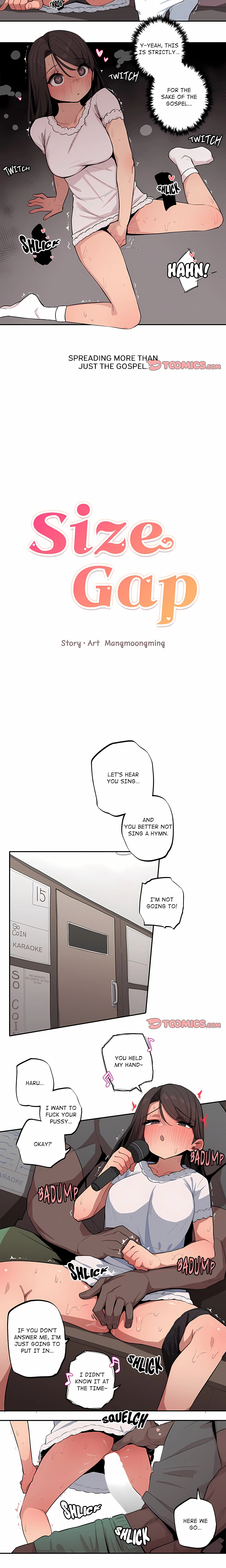 Size Gap chapter 40 page 2