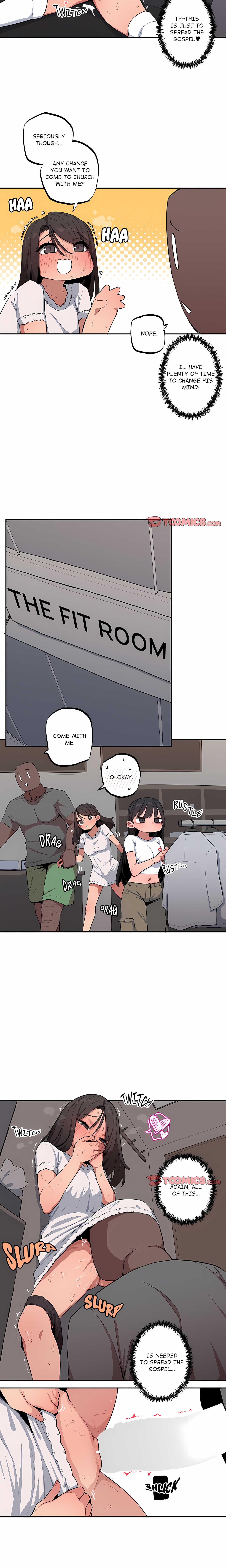 Size Gap chapter 40 page 4
