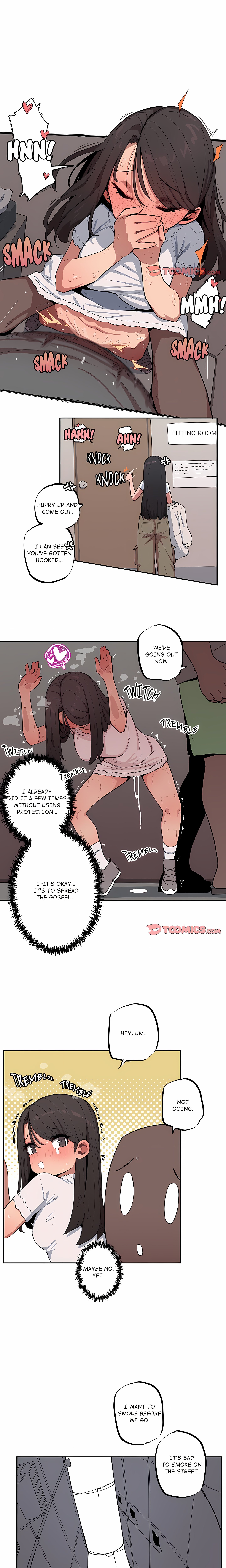 Size Gap chapter 40 page 5