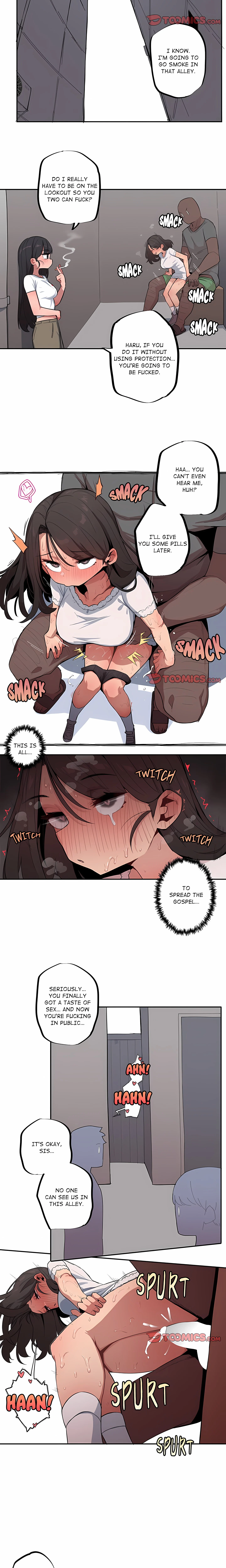 Size Gap chapter 40 page 6