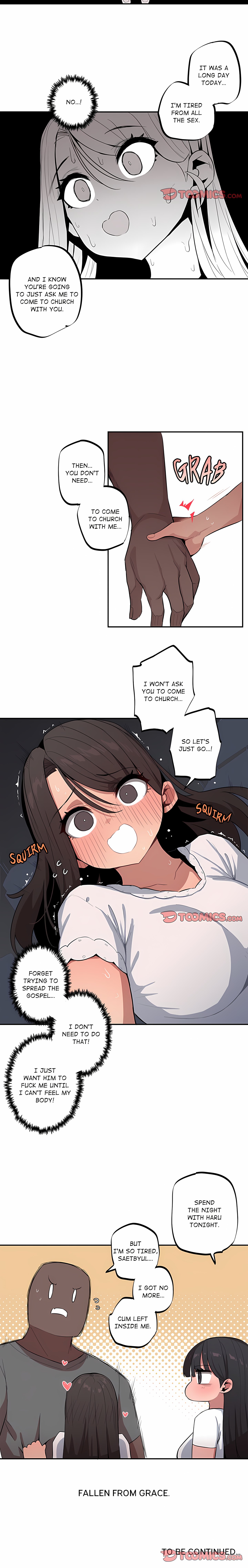 Size Gap chapter 40 page 8