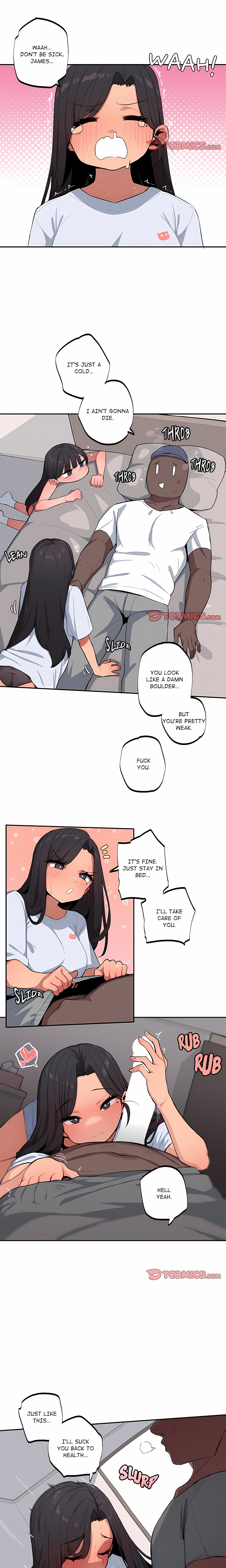 Size Gap chapter 41 page 1
