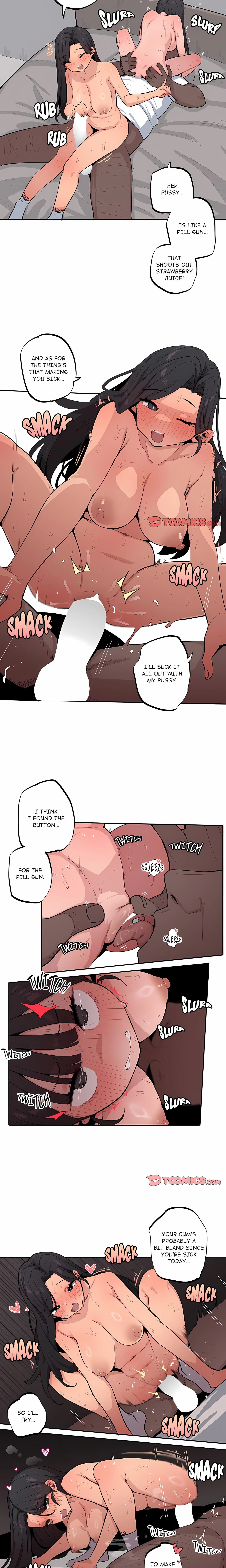 Size Gap chapter 41 page 4