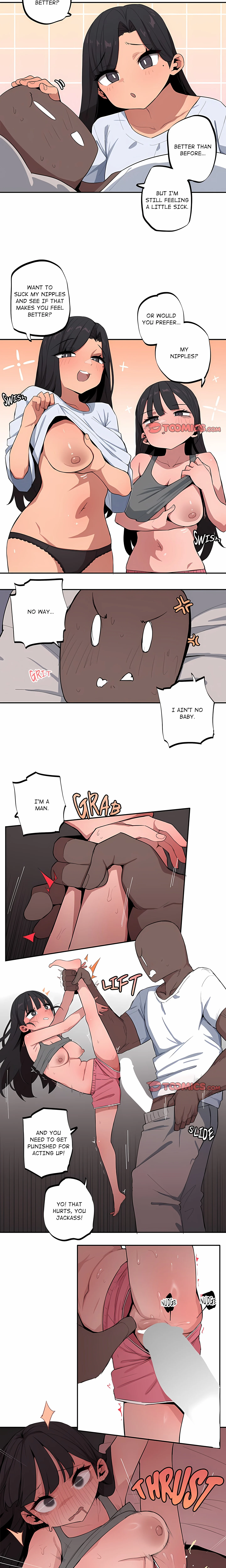Size Gap chapter 41 page 7