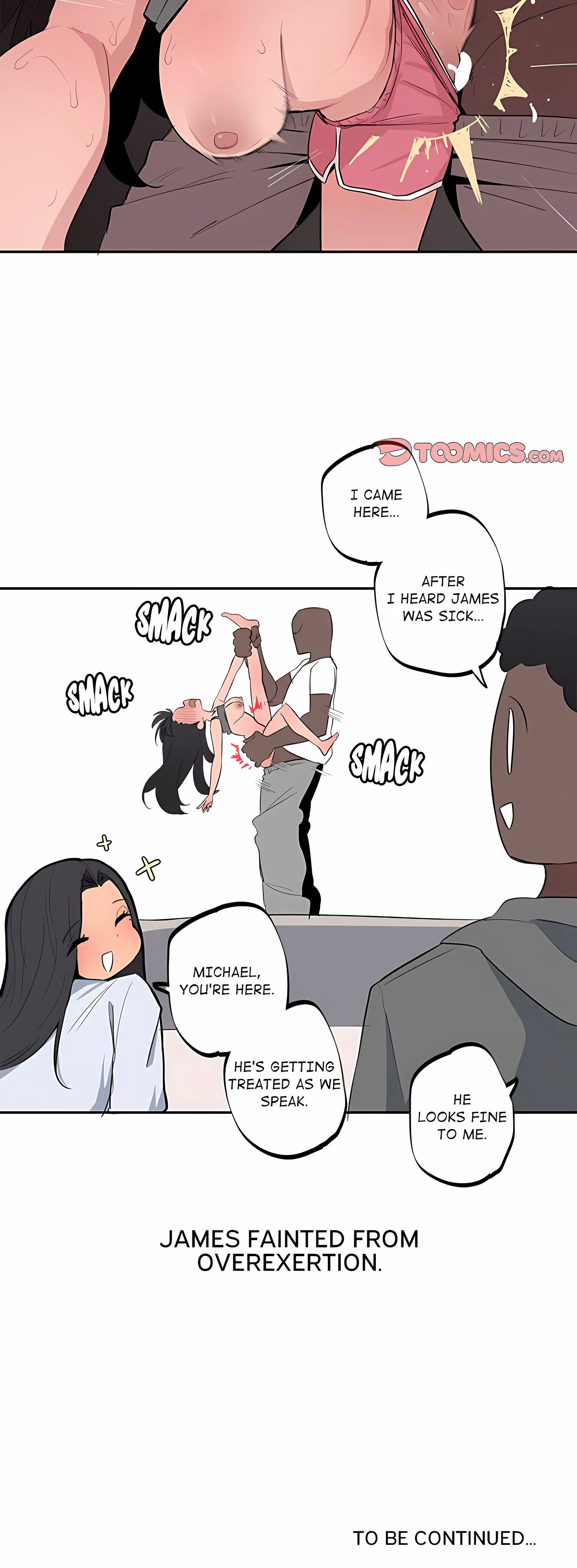 Size Gap chapter 41 page 8