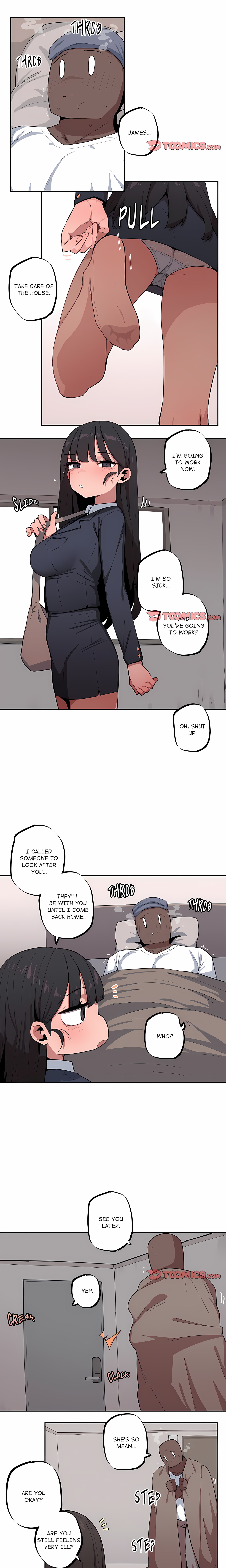 Size Gap chapter 42 page 1