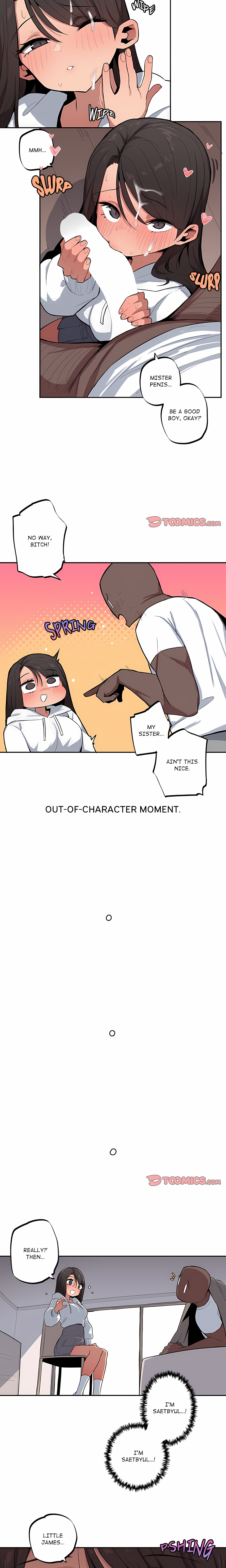 Size Gap chapter 42 page 4