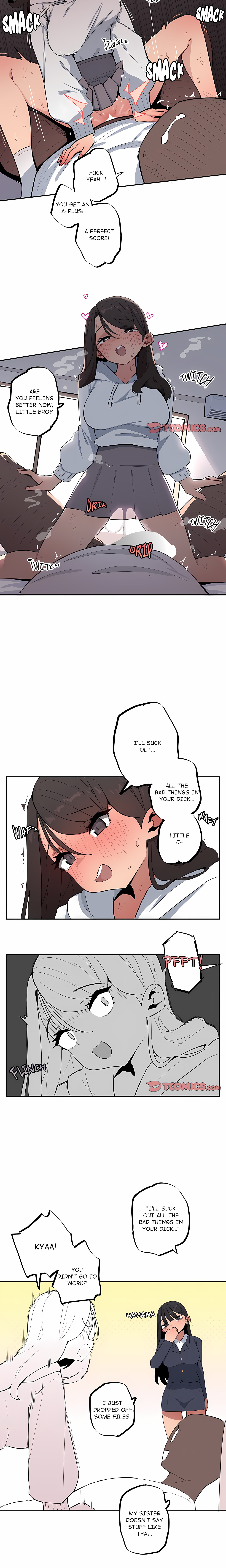 Size Gap chapter 42 page 7