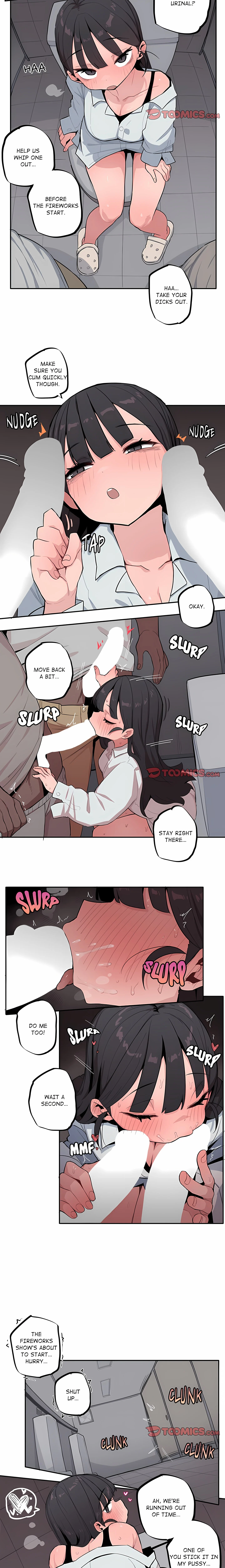 Size Gap chapter 43 page 3