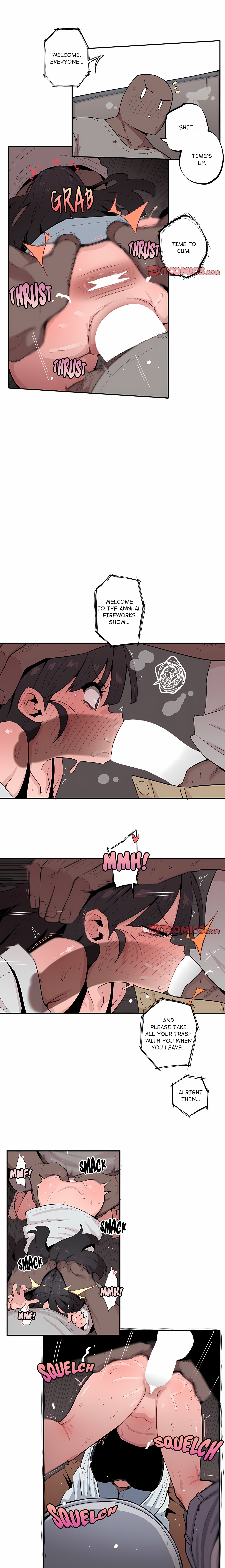 Size Gap chapter 43 page 5