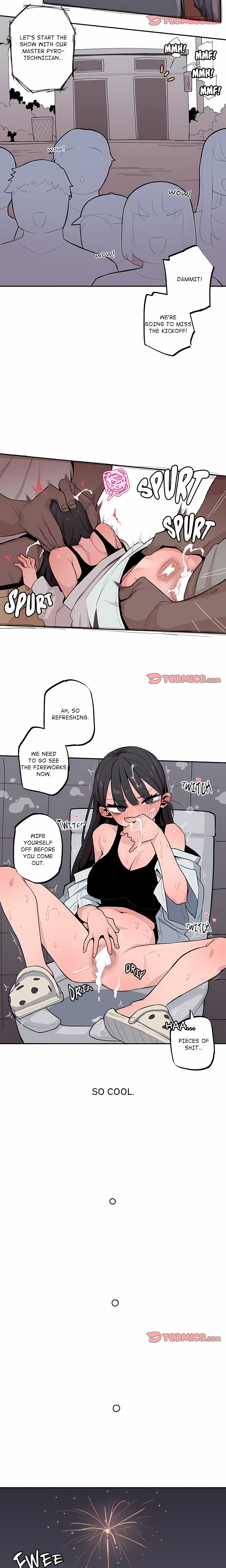 Size Gap chapter 43 page 6