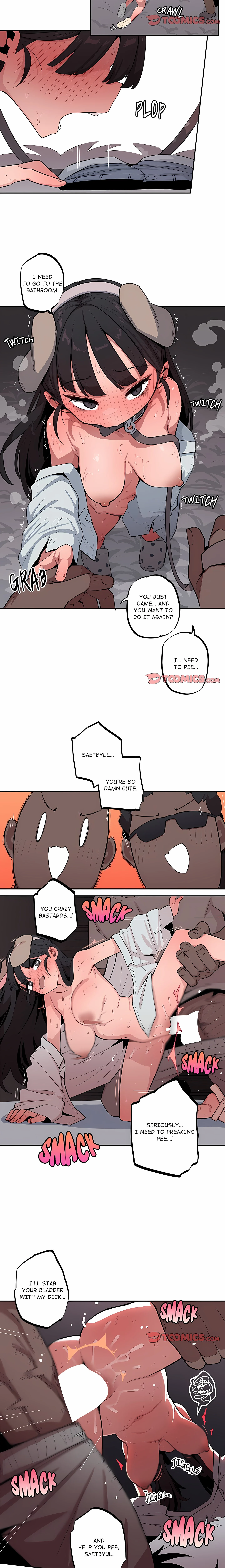 Size Gap chapter 44 page 6
