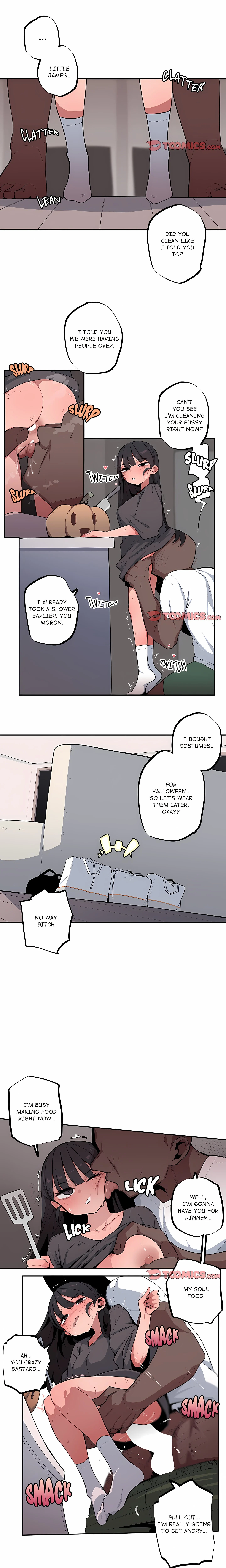 Size Gap chapter 45 page 1