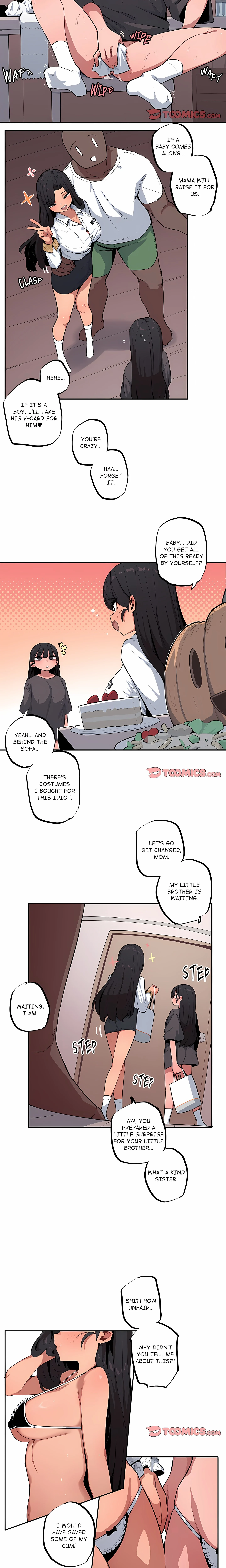 Size Gap chapter 45 page 3