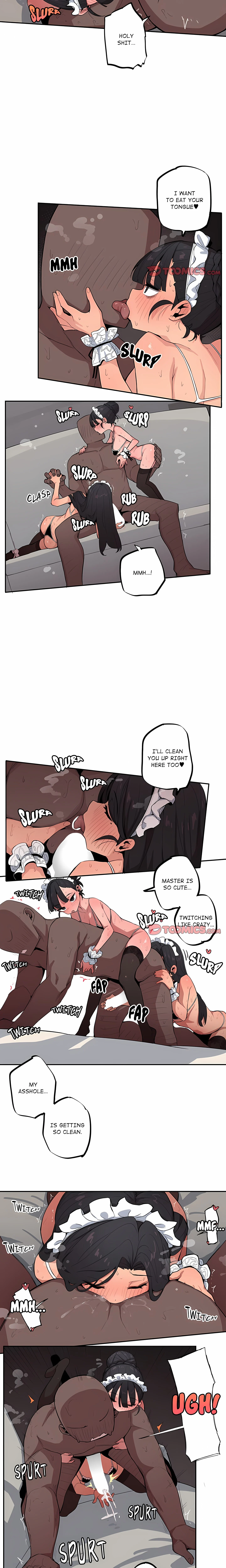 Size Gap chapter 45 page 5