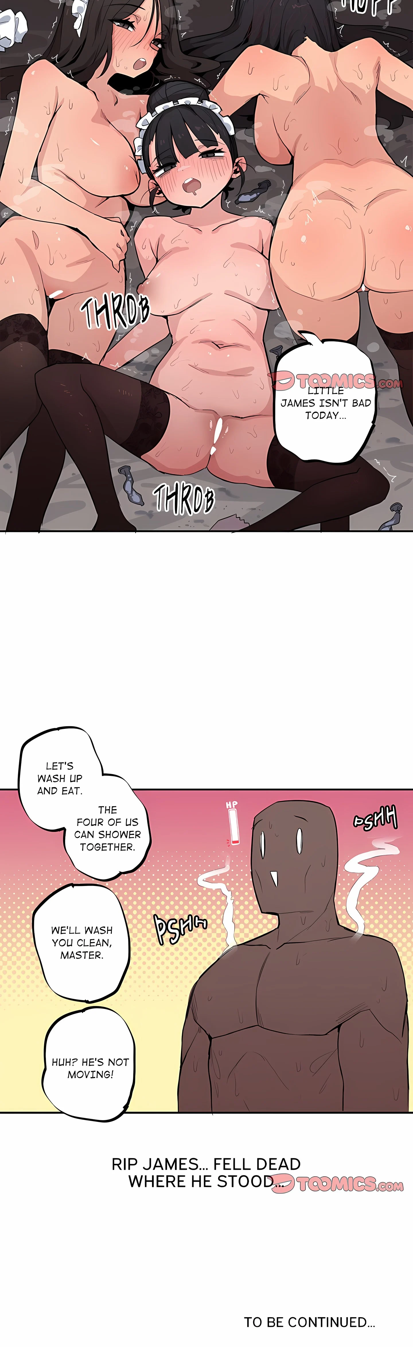Size Gap chapter 46 page 7