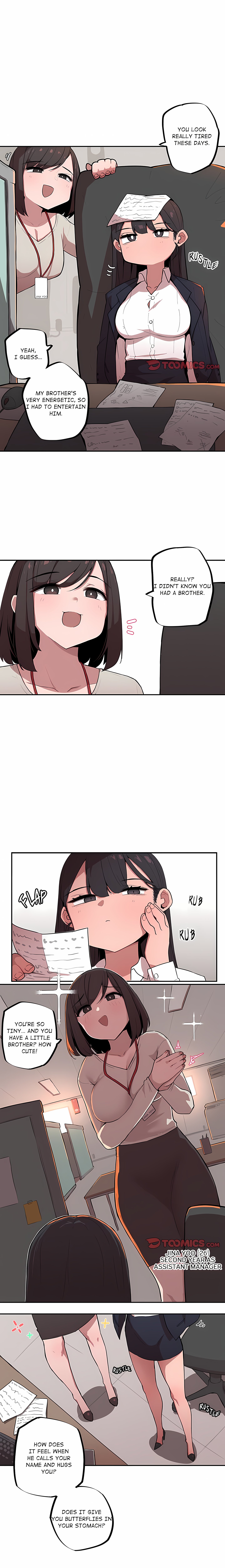 Size Gap chapter 5 page 2