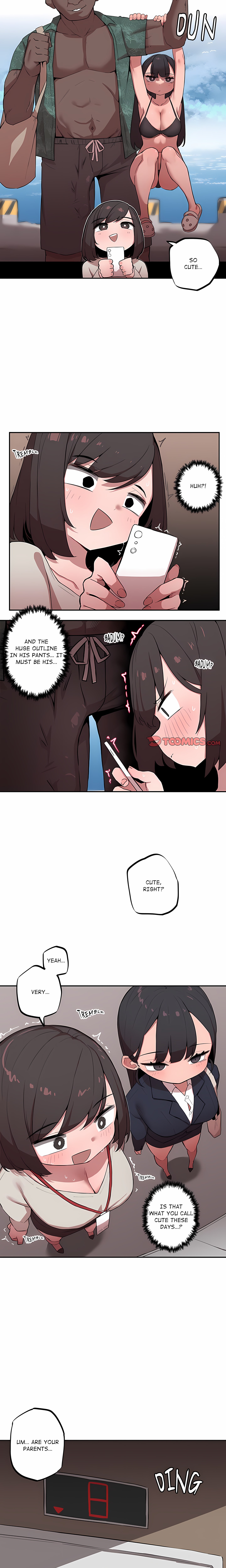 Size Gap chapter 5 page 4