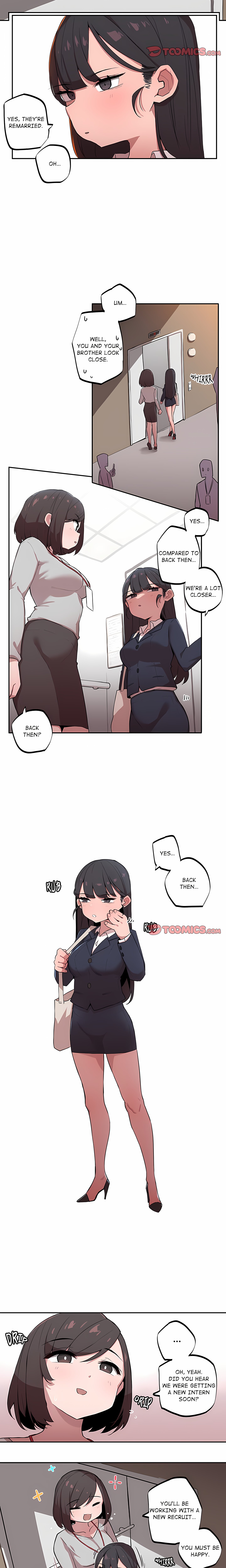 Size Gap chapter 5 page 5