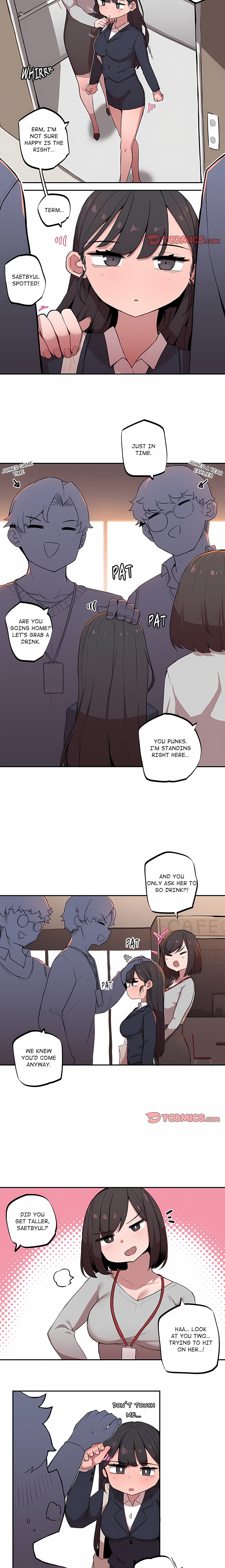 Size Gap chapter 5 page 6