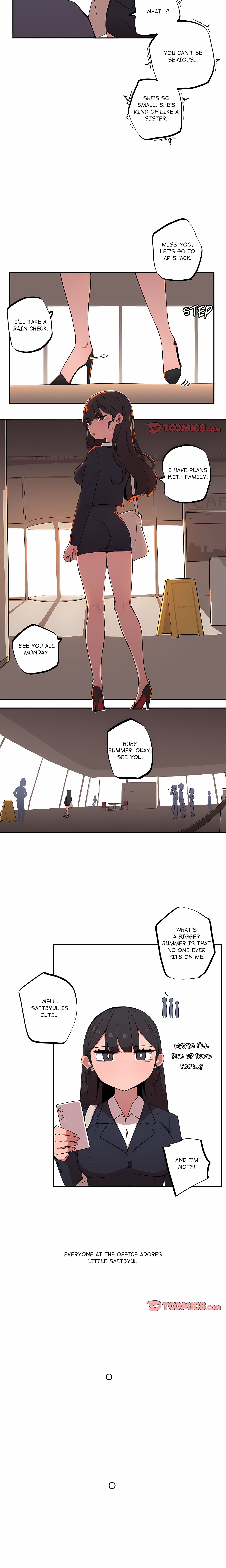 Size Gap chapter 5 page 7