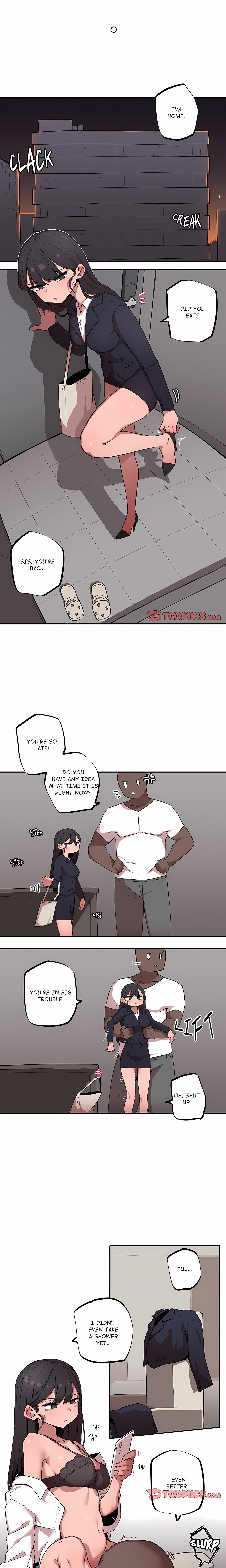 Size Gap chapter 5 page 8